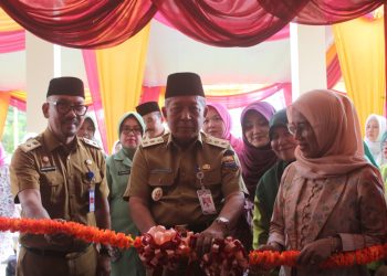 Wagub Sani: Bazar BKOW Kolaborasi Apik, Ruang Pemberdayaan dan Ruang Kepedulian