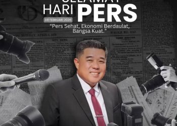 HPN 2026: Kadis PUTR Jambi Muzakir Apresiasi Peran Pers dalam Kawal Pembangunan Infrastruktur