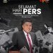 HPN 2026: Kadis PUTR Jambi Muzakir Apresiasi Peran Pers dalam Kawal Pembangunan Infrastruktur
