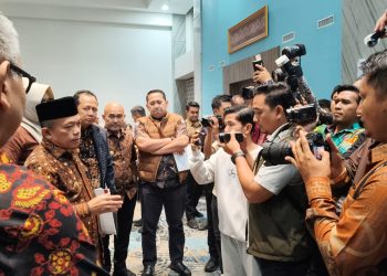Bank Jambi Cetak Laba Rp330 Miliar, Gubernur Al Haris Sebut Kepercayaan Masyarakat Meningkat
