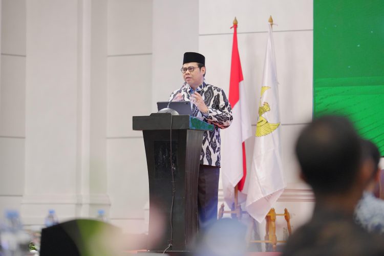 BAZNAS RI Tegaskan Zakat Tidak Digunakan untuk Program MBG