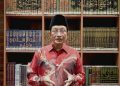 Menag Nasaruddin Umar meminta maaf atas pernyataannya tentang zakat yang menimbulkan kesalahpahaman. Permintaan maaf ini disampaikan Menag di Jakarta, Sabtu (28/2/2026).