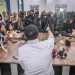 Dalam keterangannya kepada awak media, Jumat (27/02/2026), Sekretaris Kabinet (Seskab) Teddy Indra Wijaya