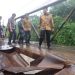 Akses Vital Warga Lumpuh, Bupati BBS Janjikan Jembatan Permanen Air Hitam Rampung Tahun Ini