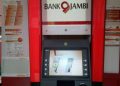 Layanan ATM Bank Jambi
