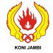 Koni provinsi Jambi