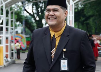 Foto: Direktur Operasional Bank Jambi, Zulfikar