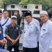 Tinjau Lokasi Kebakaran Solok Sipin, Wali Kota Maulana Pastikan Kebutuhan Sahur dan Buka Korban Terjamin