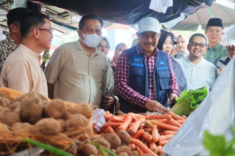 Pemkab Muba Siaga Kendalikan Inflasi Ramadan