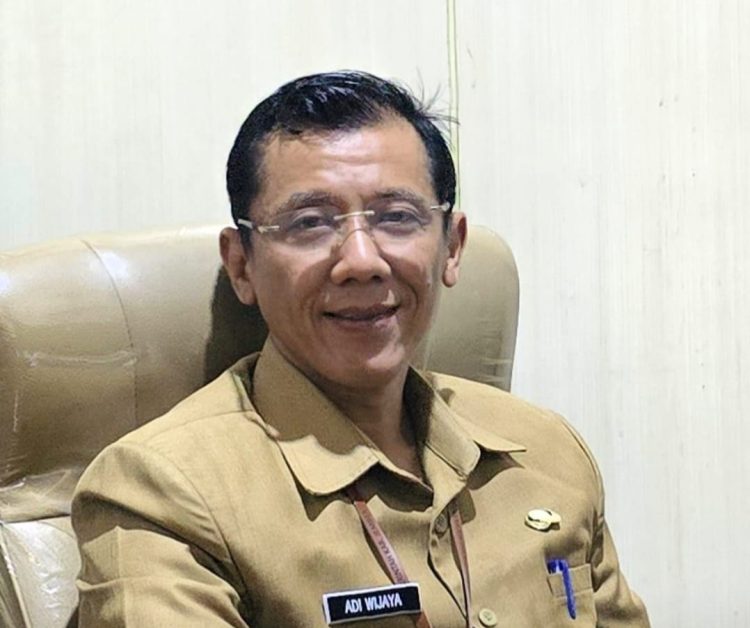 Kepala DPMD Jember, Adi Wijaya. (Foto: Dok/Diskominfo Jember)