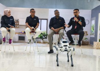 Dari Barcelona ke Indonesia: Indosat Hadirkan 5G Berbasis AI Lebih Dekat ke Masyarakat