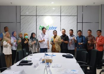 Perkuat Kebijakan Riset dan Kekayaan Intelektual, Komisi I DPRD Jambi Kunjungi Balitbangda Jawa Barat