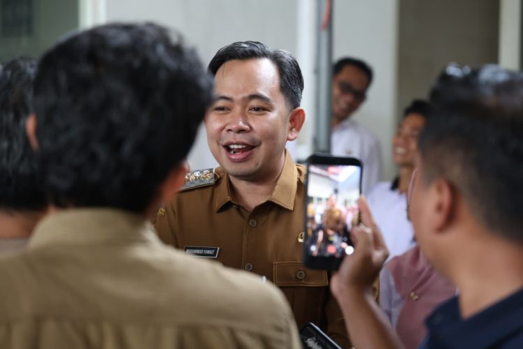 Bupati Jember, Muhammad Fawait. (Foto: Dok/Diskominfo Jember)