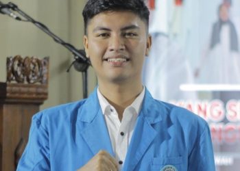 Abel Gaesca Terpilih Presma UIN Jambi: Bawa Misi Perubahan dan Gerakan Sosial 'SAHABAT'"