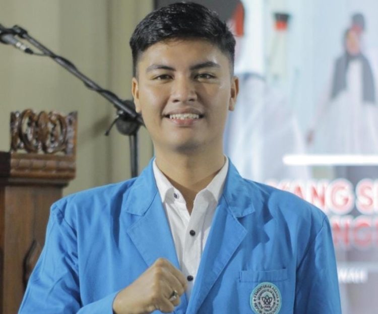 Abel Gaesca Terpilih Presma UIN Jambi: Bawa Misi Perubahan dan Gerakan Sosial 'SAHABAT'"
