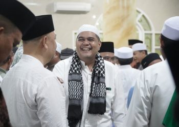 Direktur Operasional Bank Jambi, Zulfikar,