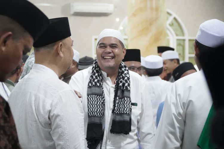 Direktur Operasional Bank Jambi, Zulfikar,