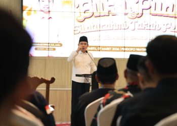 Bupati Jember, Muhammad Fawait. (Foto: Dok/Diskominfo Jember)