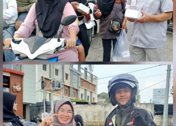 Perkuat Solidaritas, DPD Gersuma Kota Jambi Gelar Aksi Berbagi Takjil dan Buka Bersama
