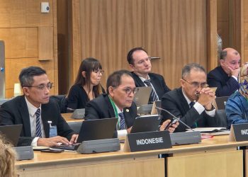 OJK Tegaskan Penguatan Sistem Dana Pensiun Nasional Dalam Forum OECD Finacial Market Week 