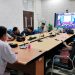 Konferensi pers di Aula Lantai 3 BPJS Kesehatan Cabang Jember. (Foto: Istimewa)