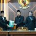 DPRD Batang Hari Terima Nota Pengantar LKPJ Bupati TA 2025, Wabup Bakhtiar Paparkan Capaian Kinerja