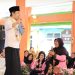 Bupati Jember saat berpidato dalam acara safari ramadan di Desa Wirowongso, Ajung. (Foto: Dok/Diskominfo Jember for ampar.id)