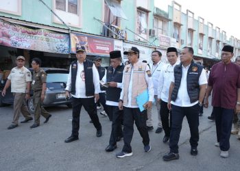 Kawal Distribusi Pangan Lebaran, Polda Jambi Warning Oknum Penimbun Sembako