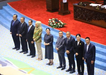 DPR RI Tetapkan Lima Calon Anggota Dewan Komisaris OJK