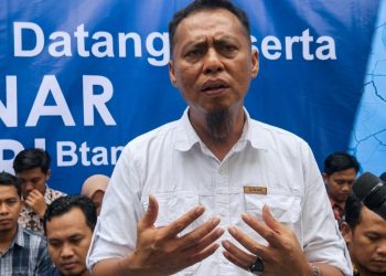 Oleh: Jefri Bintara Pardede - Penulis ialah Ketua Sahabat Alam Jambi