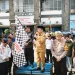 Bantu Mahasiswa dan Perantau, Gubernur Al Haris Lepas Keberangkatan Mudik Gratis Pemprov Jambi 2026