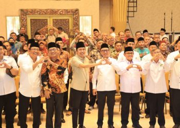 Dekopinda Jember Dilantik, Gus Fawait: Harus Menjadi Ruang Ekonomi Bagi Generasi Milenial dan Gen Z
