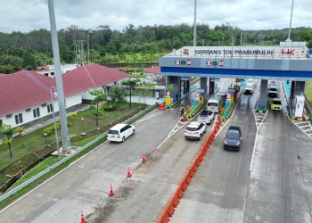 Kabar Gembira bagi Pemudik: Hutama Karya Beri Diskon Tarif Tol 30 Persen di Sejumlah Ruas JTTS