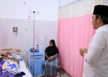 Gus Fawait Siagakan Fasilitas Kesehatan Jember Hadapi Lonjakan Layanan saat Lebaran