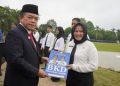 Sejarah Baru! Gubernur Al Haris 'Guyur' Ribuan PPPK Paruh Waktu Jambi dengan THR Rp1 Juta