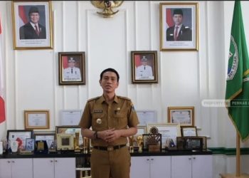 Dongkrak PAD, Bupati Fadhil Arief Ajak Warga Mutasi Kendaraan ke Plat Batang Hari