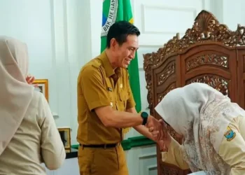 Perkuat PAD, Bupati Fadhil Arief Instruksikan Optimalisasi Layanan Samsat Batang Hari