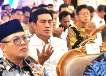 Bupati Fadhil Arief Hadiri Musrenbang Jambi 2027: Fokus pada Investasi dan Hilirisasi