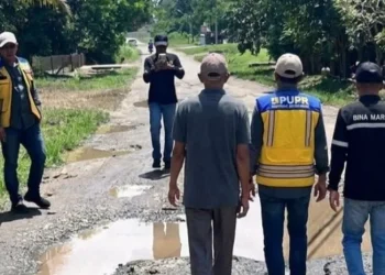Dinas PUTR Jambi Siapkan Skema Inpres untuk Perbaikan Jalan Padang Lamo