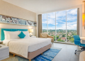 Tipe Kamar Deluxe Studio Queen di Swiss-Belhotel Jambi