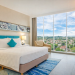 Tipe Kamar Deluxe Studio Queen di Swiss-Belhotel Jambi