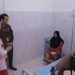 Bupati Jember saat menjenguk pasien di RSD. (Foto: Dok/Diskominfo Jember)