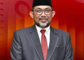 Sudirman Komisaris Utama Bank Jambi