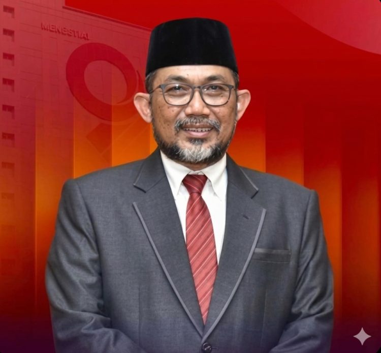 Sudirman Komisaris Utama Bank Jambi