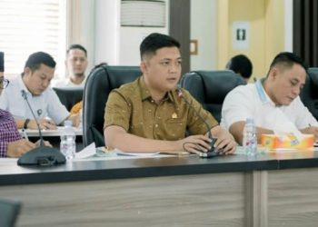 H-7 Idul Fitri, Ketua DPRD Jambi Desak Perusahaan Segera Cairkan THR Karyawan