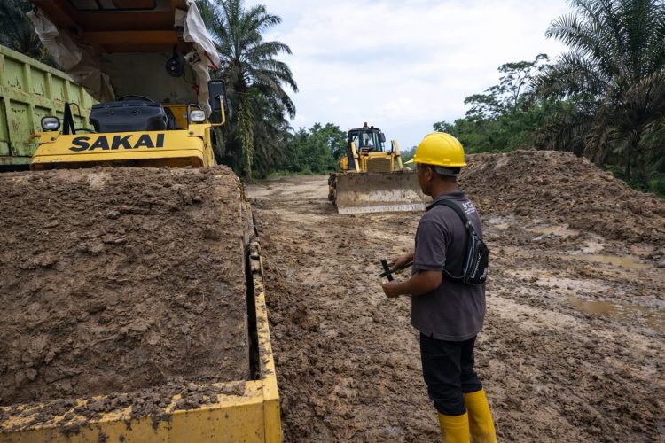 Muaro Jambi dan Batanghari Kompak Dukung PT SAS Selesaikan Jalan Khusus Batubara
