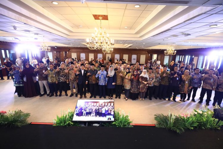Komitmen OJK Tingkatkan Literasi dan Inklusi Keuangan Syariah