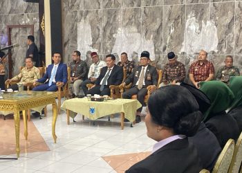 Tingkatkan Pelayanan Publik, Bupati Fadhil Arief Lantik 18 Pejabat di Lingkup Pemkab Batang Hari