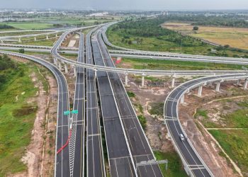 Tingkatkan Konektivitas di Sumsel, Hutama Karya Resmi Operasikan Junction Palembang Mulai Hari Ini
