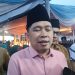 Bupati Jember diwawancarai media, Senin (6/4/2026). (Foto: Teamwork)